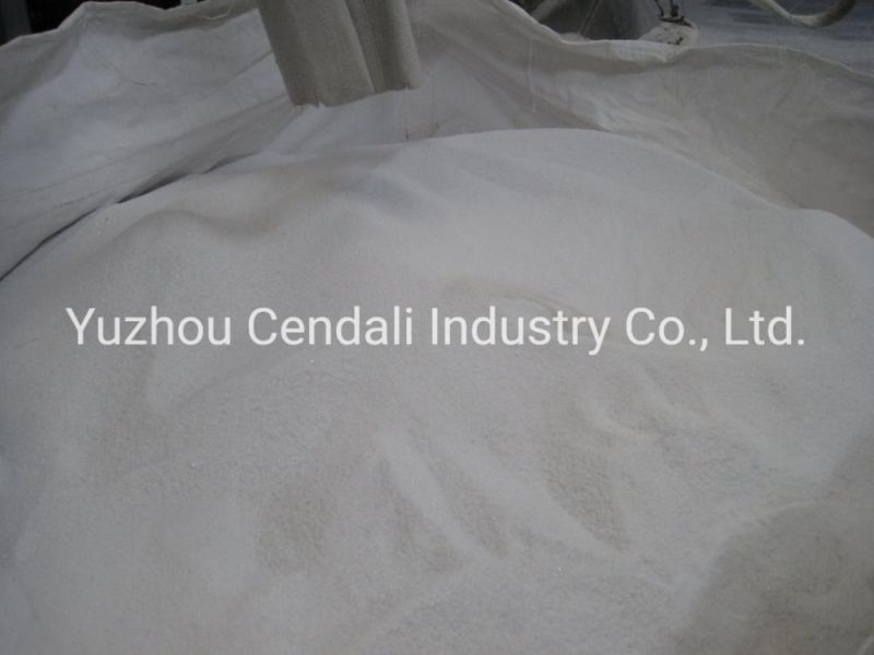 Factory Price First Grade Pure White Fused Alumina Oxide for Sandblasting