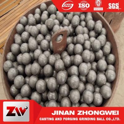 Carbon Steel Investment Casting Ball for Machinery Parts
