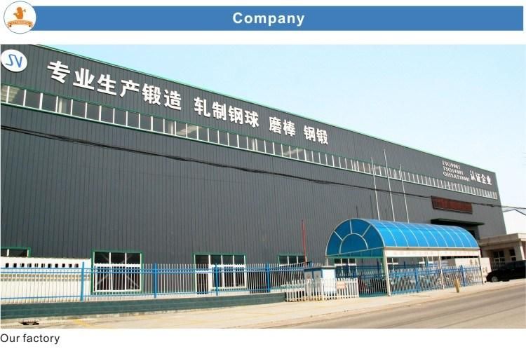 Wear-Resistant Grinding Steel Bar for Rod Mill