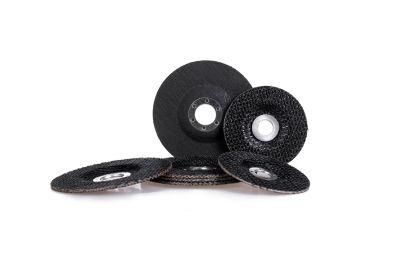 Hot Sale Product Fiberglass Backing Pad with Metal Ring