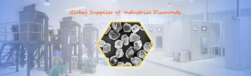 Micron & Mesh & Ti Ni Cu Coated Synthetic Diamond Powder for Cutting Grinding Polishing and Lapping Solution