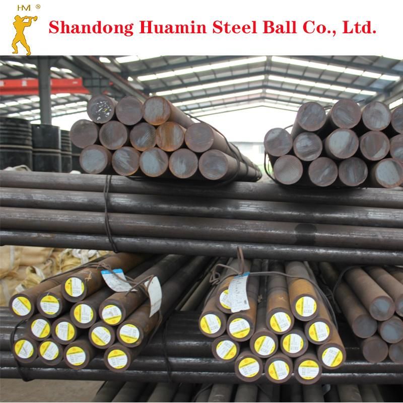 Wear-Resistant Steel Rod of B2 Material