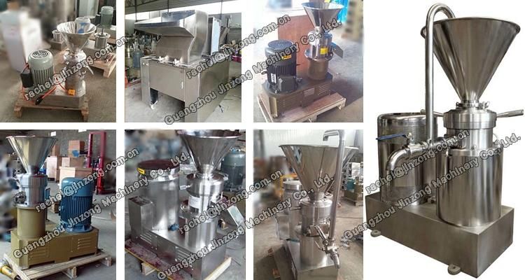 Movable Operation Stand Colloid Mill