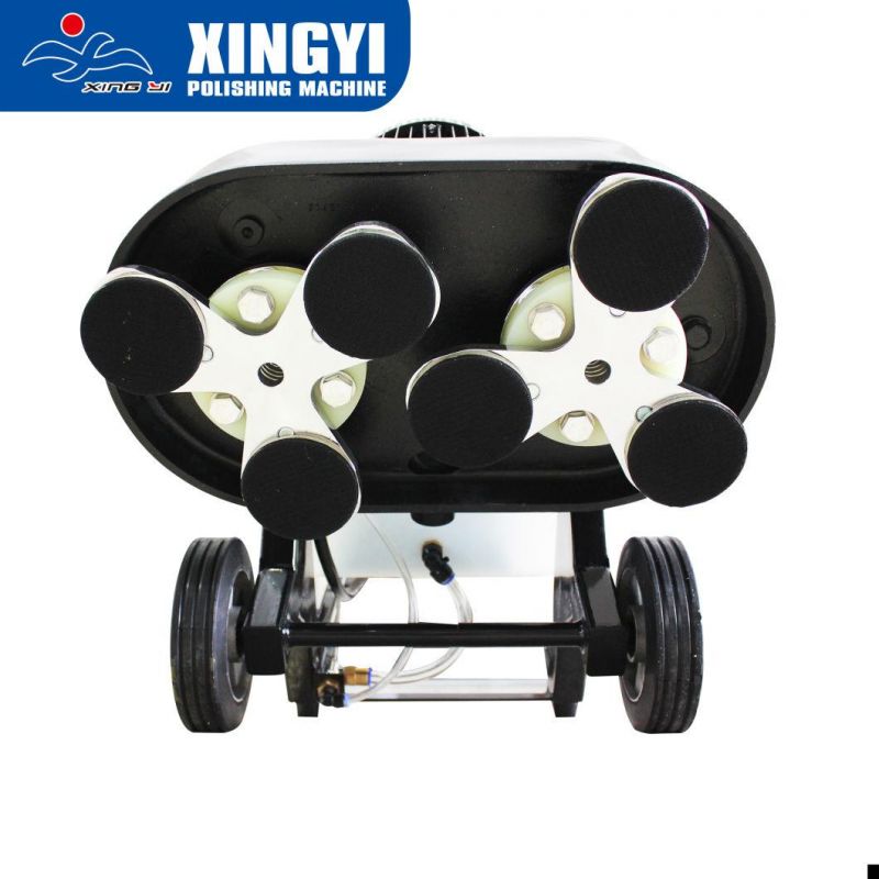 Xingyi Hot Selling Used Surface Grinding Machines Concrete Floor Grinder for Sale 580-2