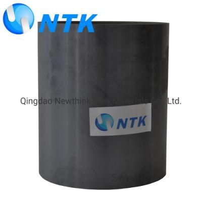 High Wear Machinery Bushing Sic Grinding Pipe Silicon Carbide with Smooth Surface