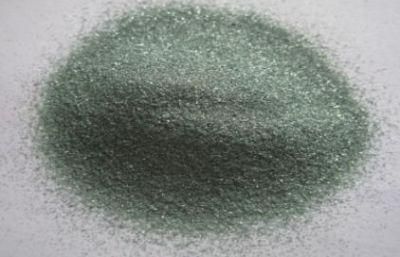 Hot Sale of Green Silicon Carbide Sic ISO Certification