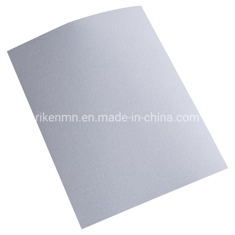 Anti-Clog Stearate Coated Dry Abrasive Paper Sheet for Hardboard Sanding.