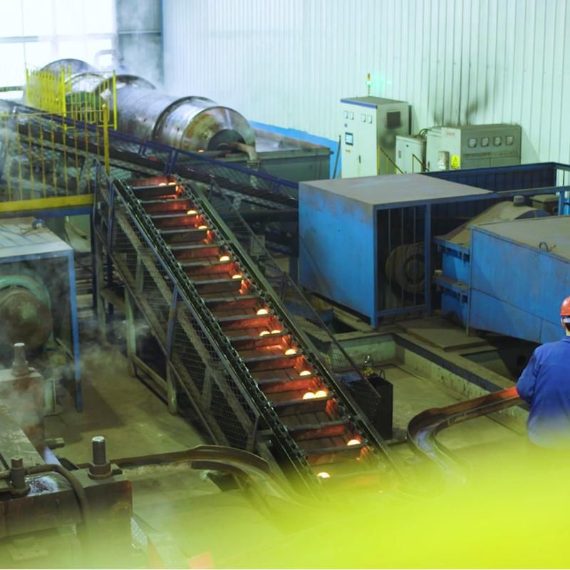 Mining Grinding Ball with High Hardness and Good Use Effect