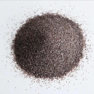 New Product Top Quality Sandblasting Brown Aluminum Oxide Corundum Al2O3