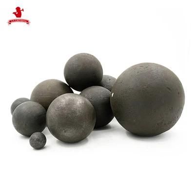 Bola De Acero Forjado Grinding Ball Mill Media