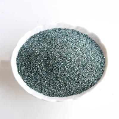 High Purity Green Silicon Carbide for Grinding Wheels
