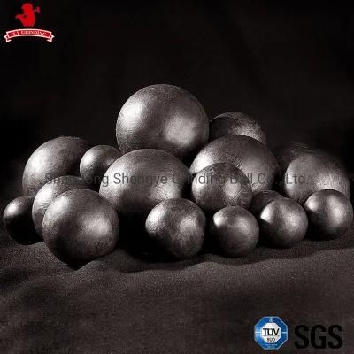 Good Quality Dia 20mm-150mm Forged Steel Grinding Ball