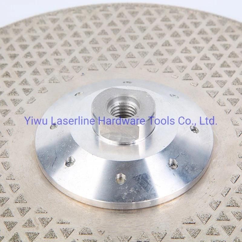 Hot Selling High Quality Diamond Granite Metal Marble Grinding Cutting Disk