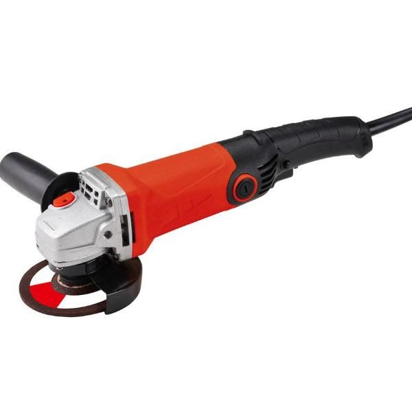 Power Tool Manufacturer Supplied Big Power Electric Angle Grinder 1200W