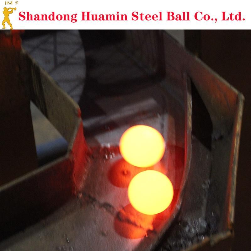 Ball Mill Forged Steel Balls Used for Grinding Gold Ore