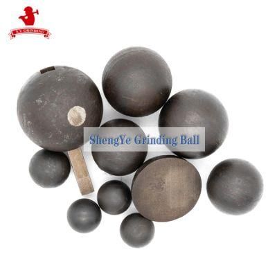 Mine Mill Balls for Grinding