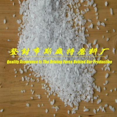 China Supplier Top Quality White Fused Alumina Al2O3