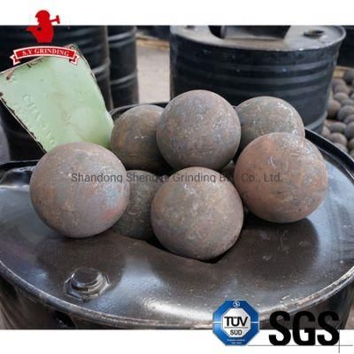 Grinding Ball Forged Steel Ball (20mm-150mm)