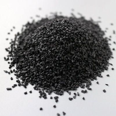 High Toughness Black Corundum Abrasive for Cotton Polishing Wheel