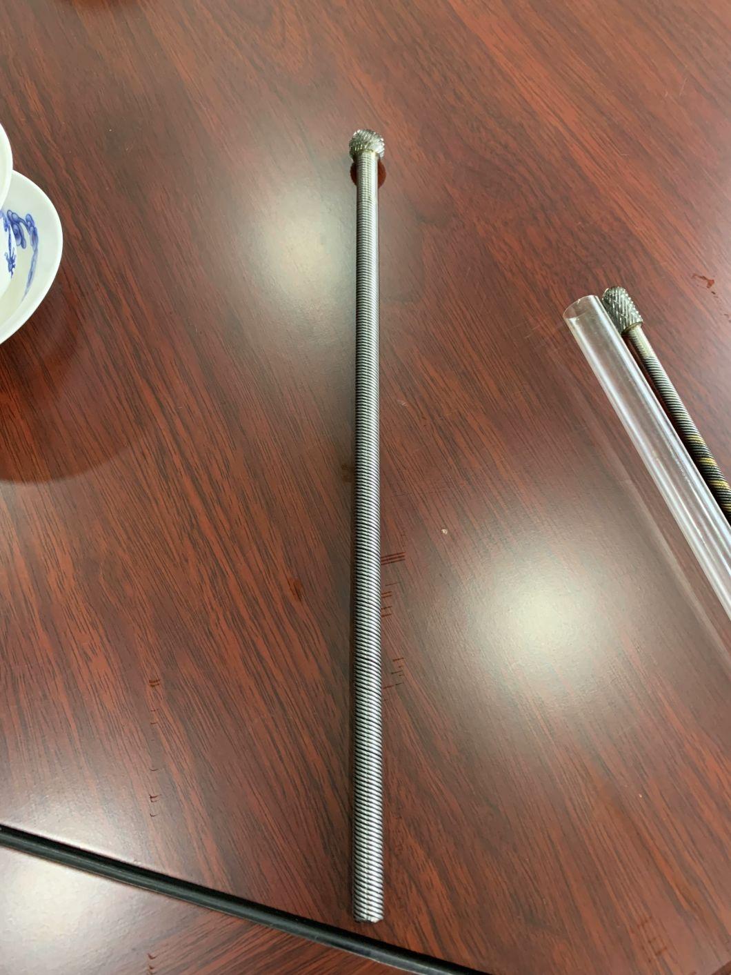 Extra-Long Shanks Carbide Burs with Excellent Endurance