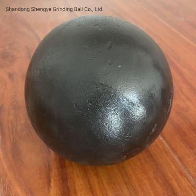 Forged Grinding Ball for Copper Mine
