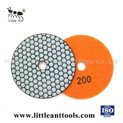 Granite/Marble/Quartz/Counter-Top Stone Dry Polishing Pad