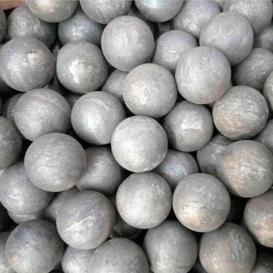 Bolas De Acero Forjadas Forged Steel Balls for Mining Bolas De Molienda De Acero Forjadas