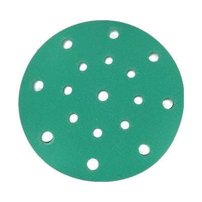 Coarse Medium Super Fine Velcro adhesive Sanding Disc