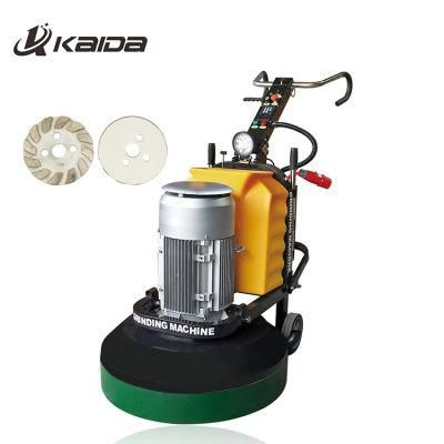 Hand Held Concrete Floor Grinding Machine Price