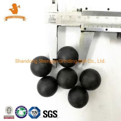 Most Popular Abrasive Grinding Steel Ball for Ball Mill Sag Mill