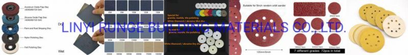 5 Inch 125mm Aluminia Abrasive Cutting Wheel Cutting Disc for Metal Stainless Steel Angle Grinder Power Tools