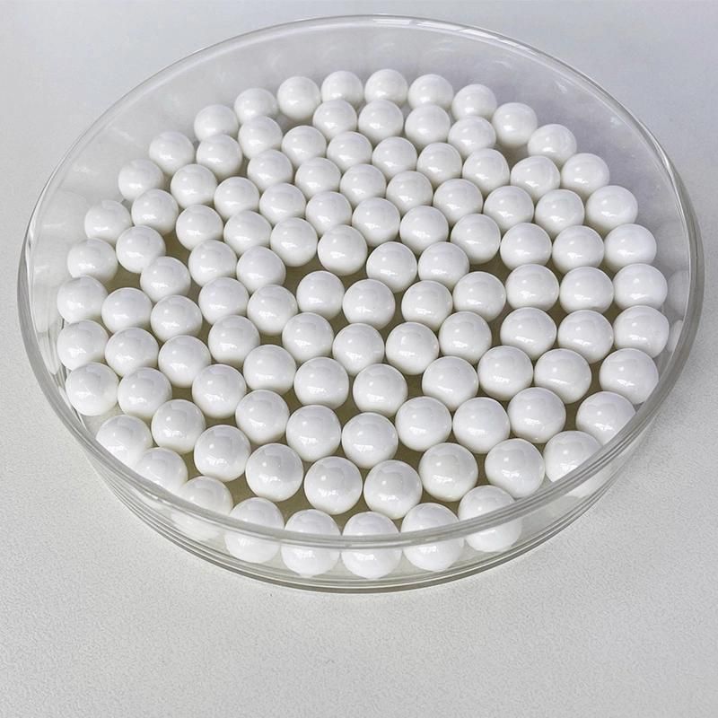 Yttrium Oxide zirconia ceramic bead mill grinding beads for sale