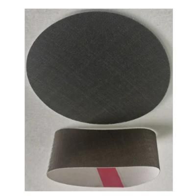 Alumina Abrasive Cloth Sanding Paper Belt Pad Polishing