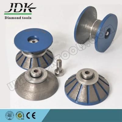 Diamond Router Bits for Marble Edge Processing Tools