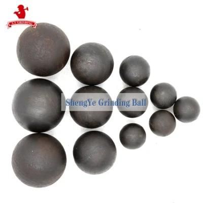 Factory Sales Abrasive Grinding Iron Ball for Ball Mill