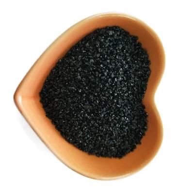 Black Corundum Sand Black Alumina Sand Fused Alumina with Cheap Price