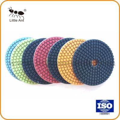 2018 Diamond Polishing Pads, Grinding Tools, Polishing Pads