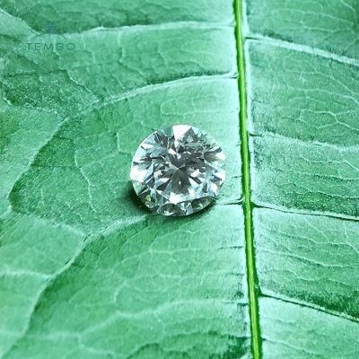 Low Price Transparent Star Stone Cutting Loose Lab Grown Diamond