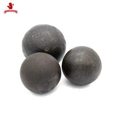 High Carbon Forged Grinding Media Steel Balls