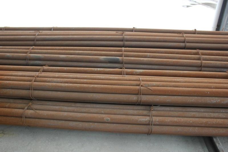 No Bend Grinding Steel Rod for Rod Mill