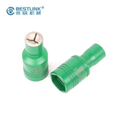 Dia 7mm-29mm King, Svk, Atlas, Cme Type Grinding Cups for Your Broken and Blunt Button Bit