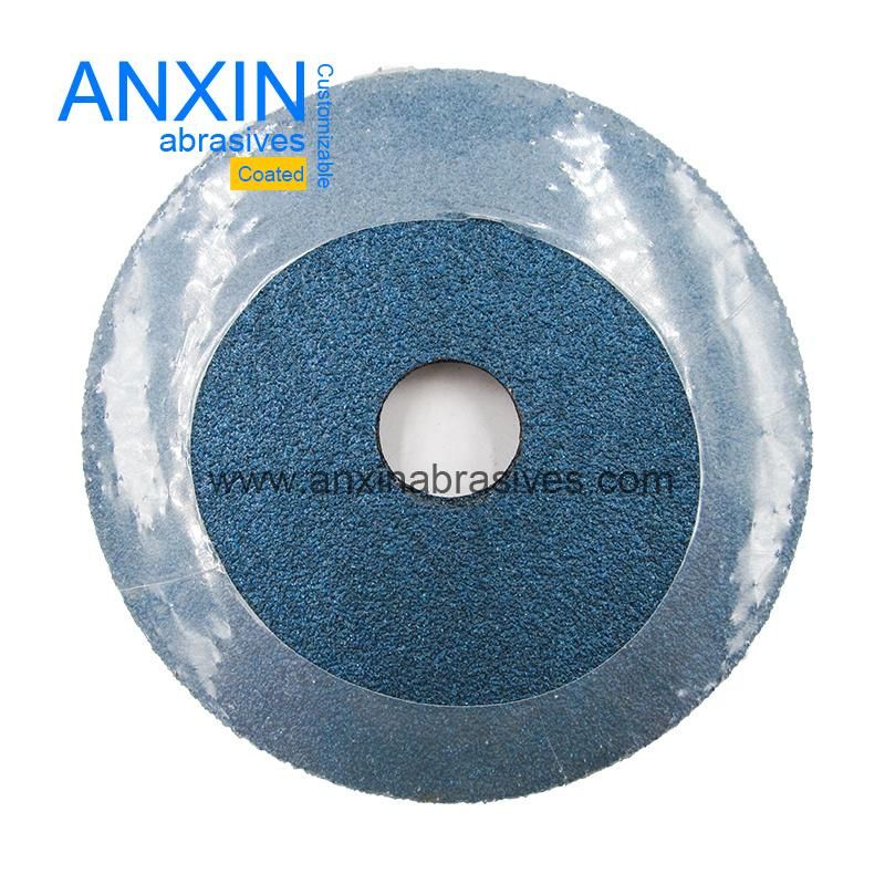 Zirconia Fiber Disc