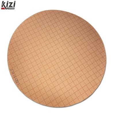 Novel High Precision Orange Polishing Pad Made by Polyurethane