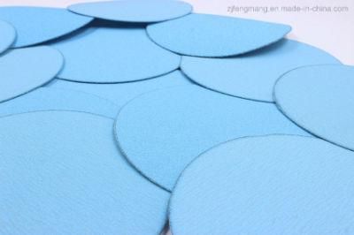 C-Wt Latex Paper Calcined Aluminum Oxide Abrasive Paper/ Sandpaper Jx-Ad