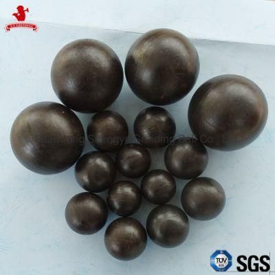 Customized 20mm-150mm Grinding Steel Ball
