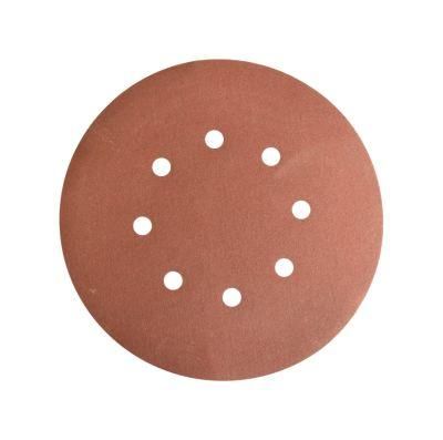 High Quality 6 Inch Sanding Disc Polishing Pad for Grinding