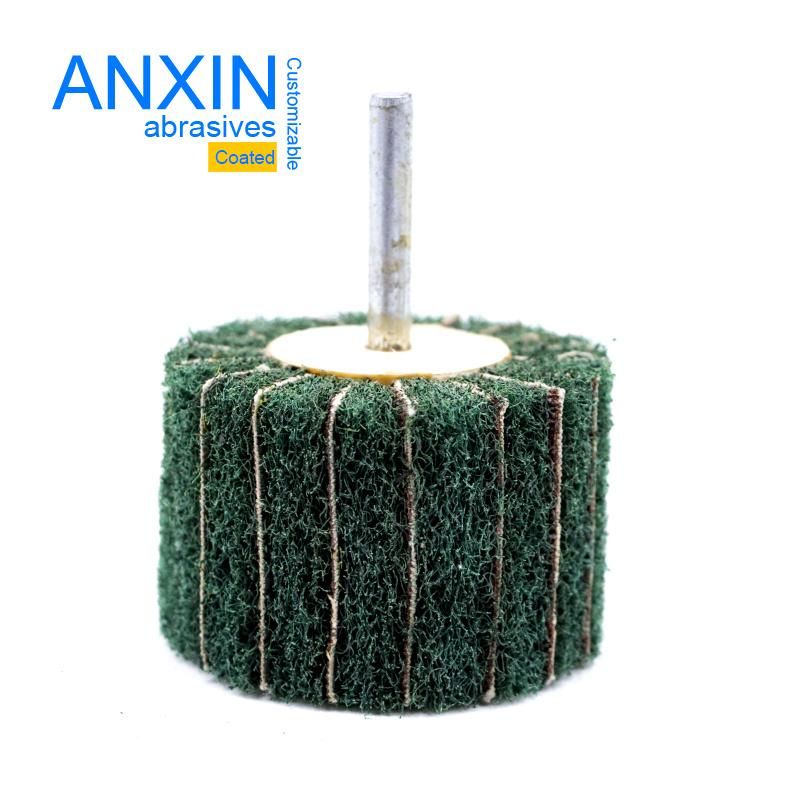 Nice Performance Non-Woven Flap Wheel