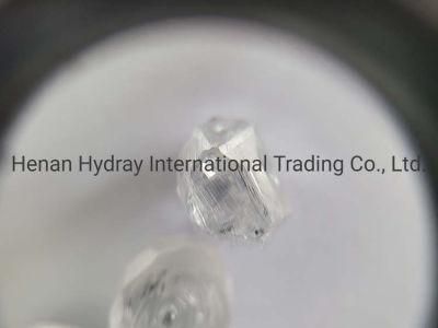 Unpolished Melee Hpht Lab Grown Diamond White