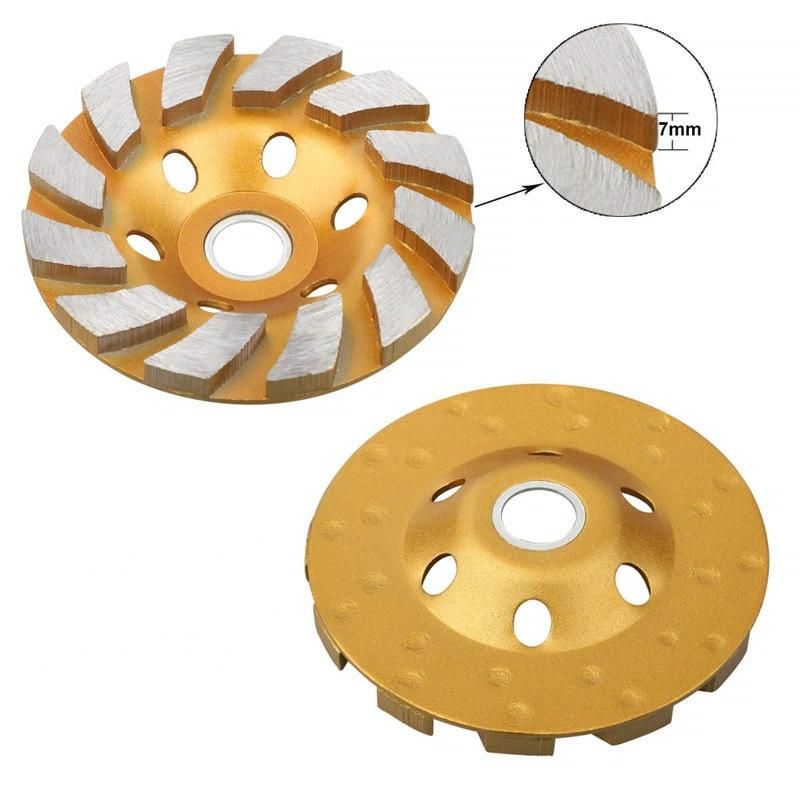 Marble Cement Wall Stone Grinding Disc Floor Polishing