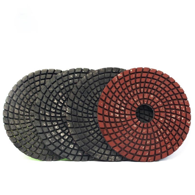 3inch Metal Wheel Abrasive Disc Granite Abrasive Tools Wheel Wet Use